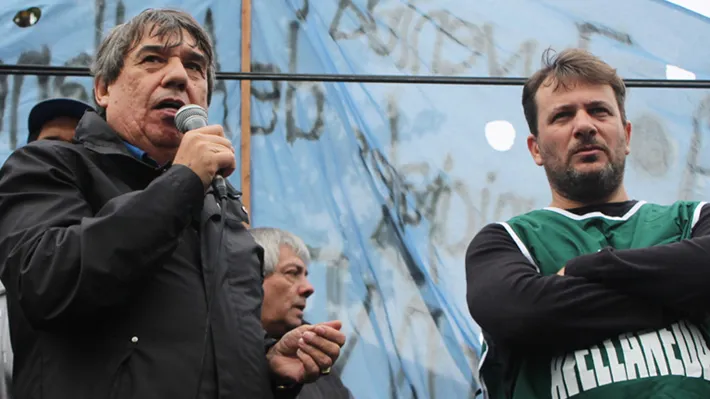 Cholo García recargado contra Ferraresi: “Es un gran fabulador”