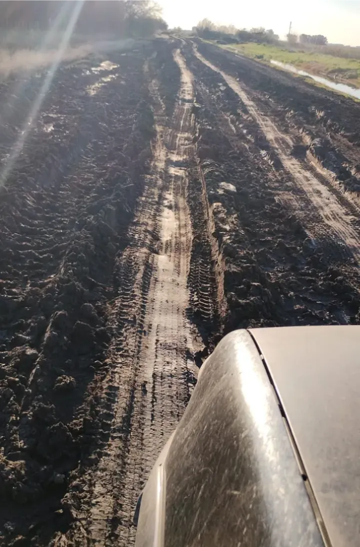Caminos rurales de Chascmús
