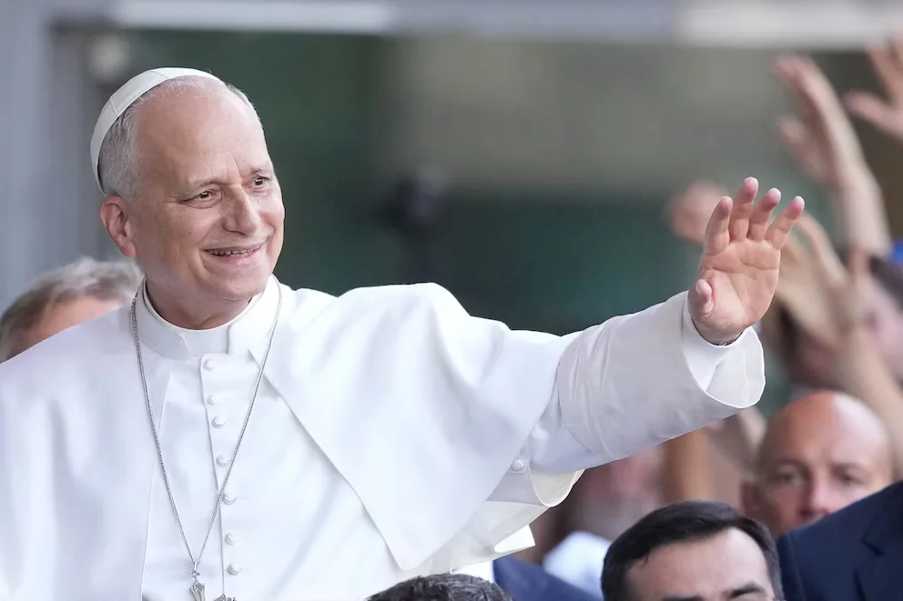 Papa León XIV