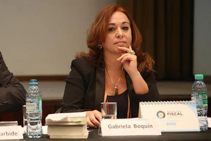 Fiscal ratifica persecución y denuncia que una empleada le pasaba información a Cambiemos