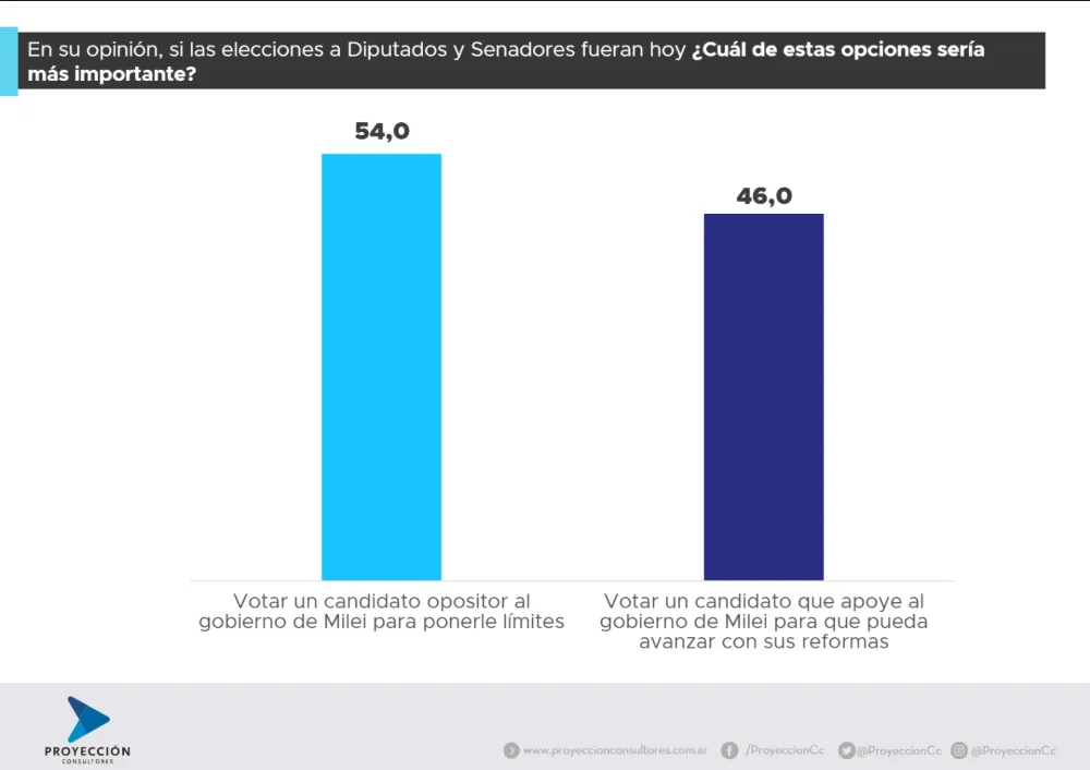 Proyección Consultores CABA III
