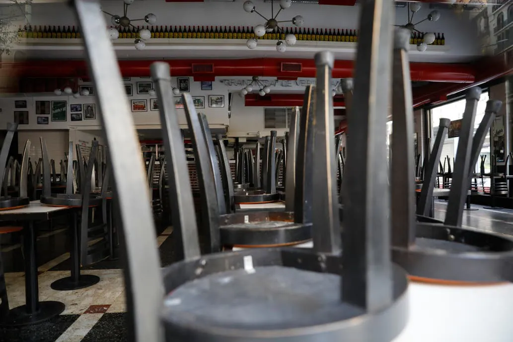 Trabajadores gastronómicos marchan a Plaza de Mayo, piden volver al trabajo