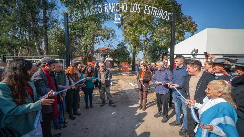 rancho los estribos web3