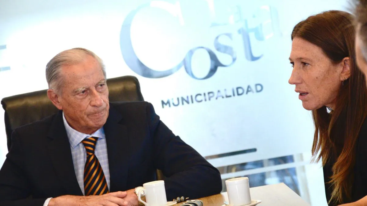 Convenio entre la Municipalidad de La Costa y la UBA Se podrá cursar la carrera de Diseño Gráfico en el distrito