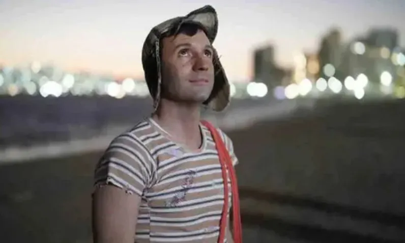 Pablo Cruz interpreta a Gómez Bolaños