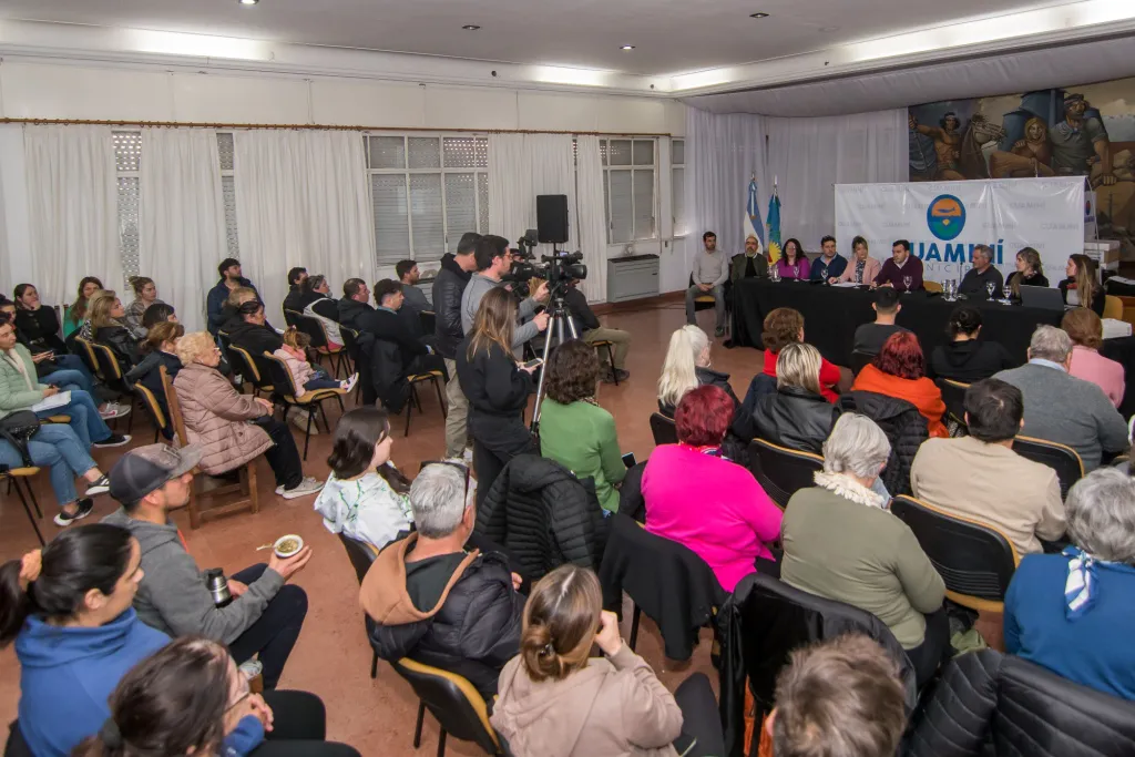 Guaminí presentó su Plan de Desarrollo Turístico Distrital para potenciar el sector 2