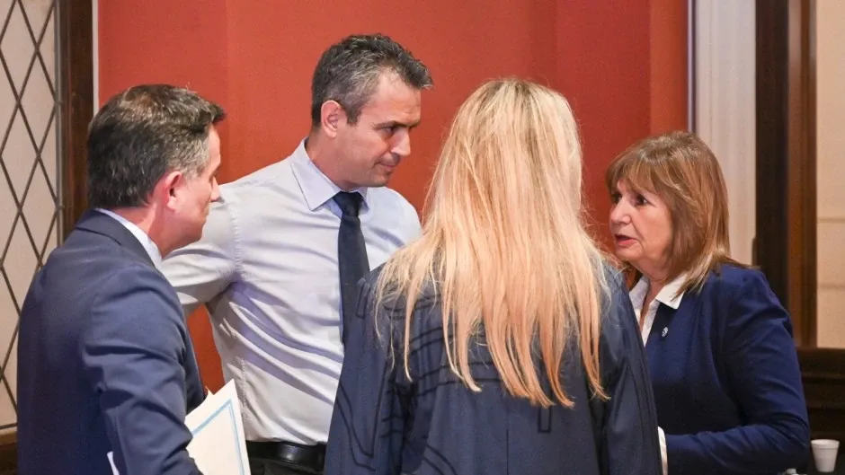 Mesa política del gobierno