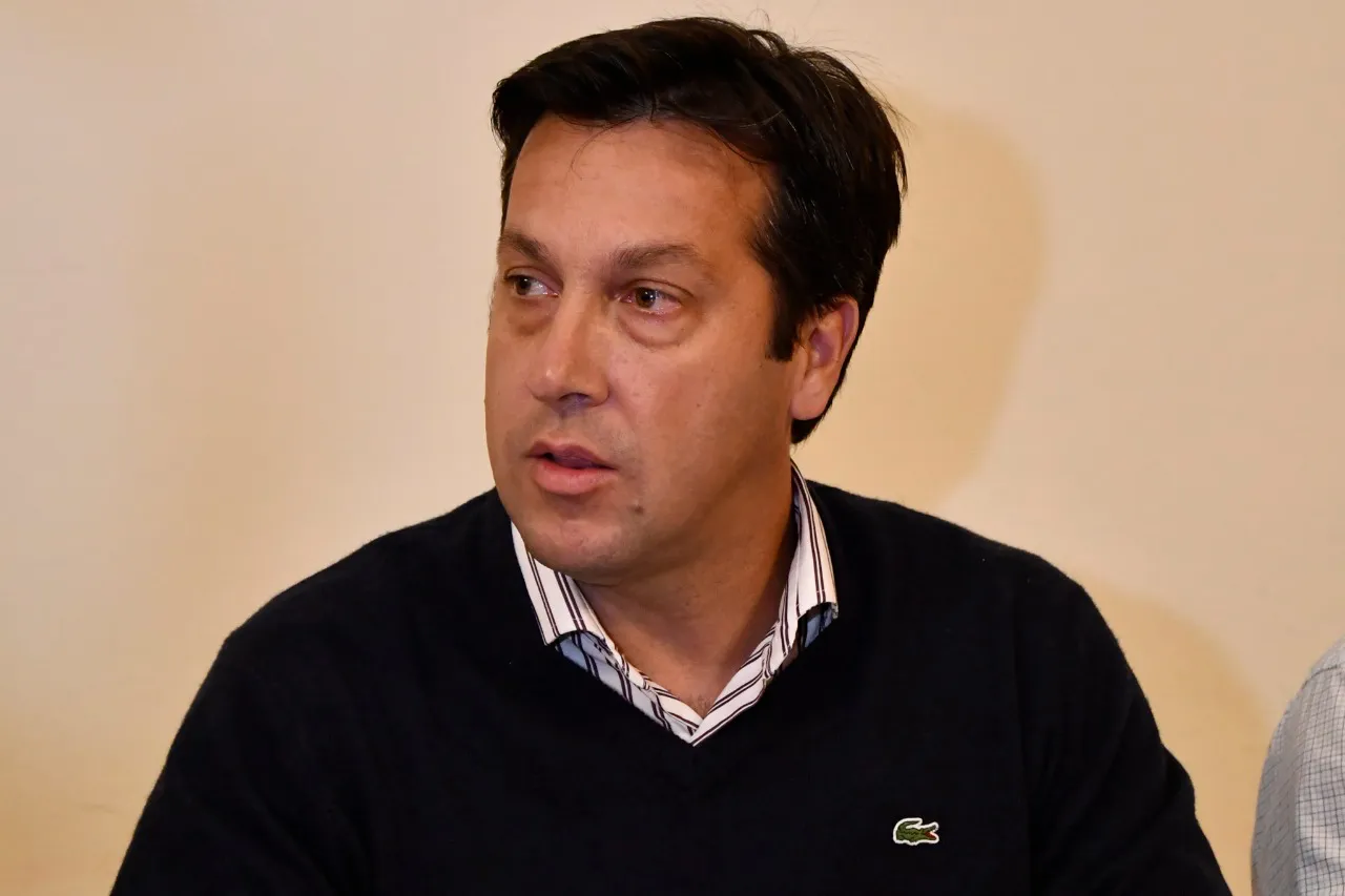 Arturo Rojas le detalló a Kicillof “la particular situación que vive Necochea”