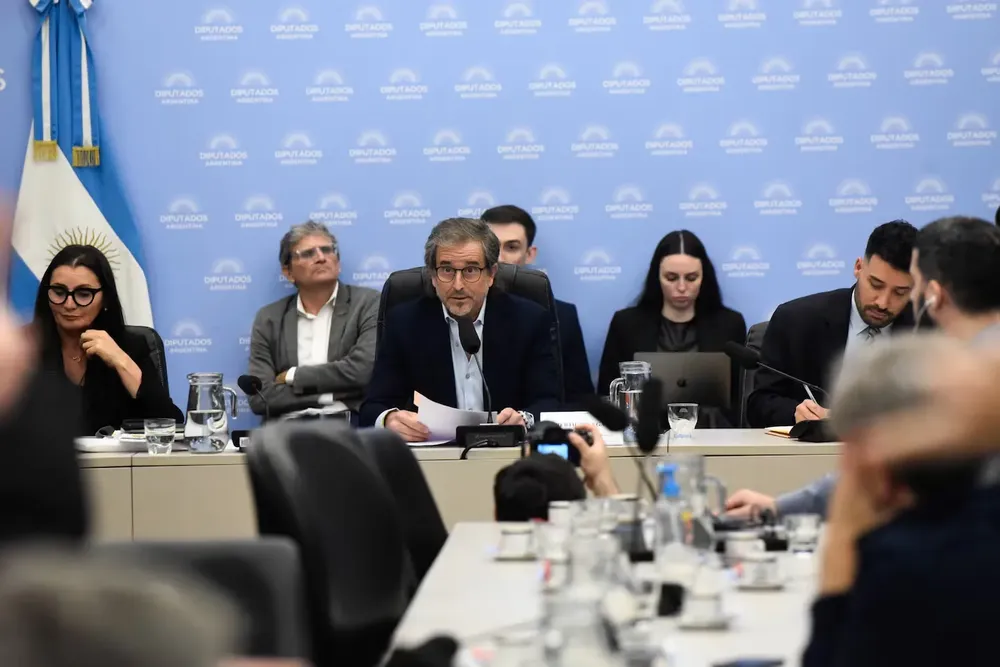 Diputados Presupuesto