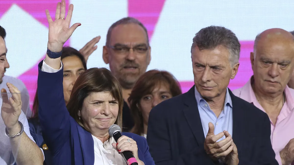 Bullrich Macri