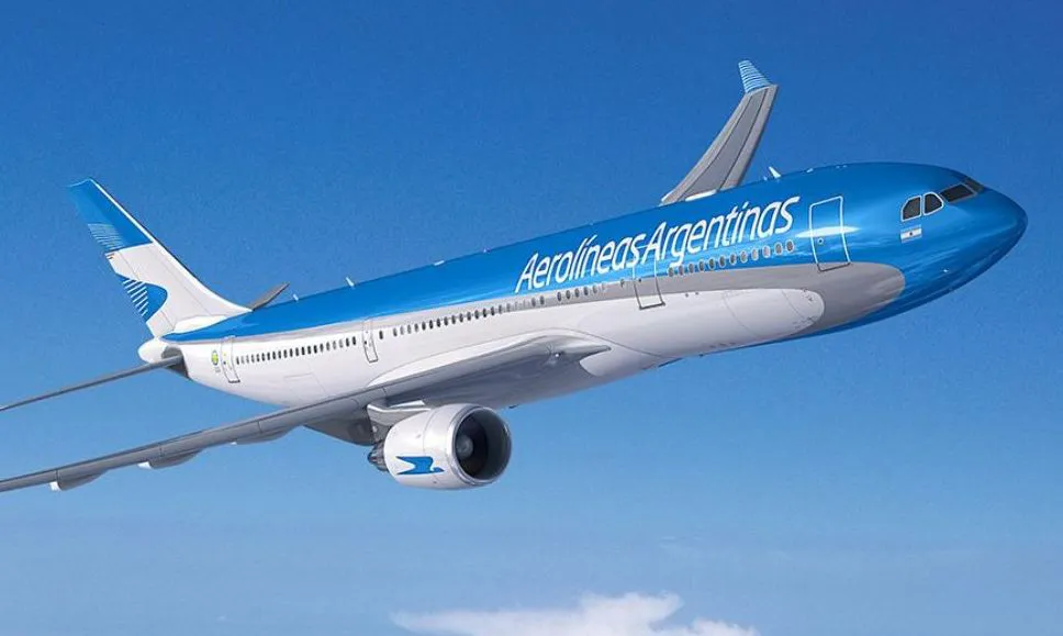 Aerolíneas Argentinas