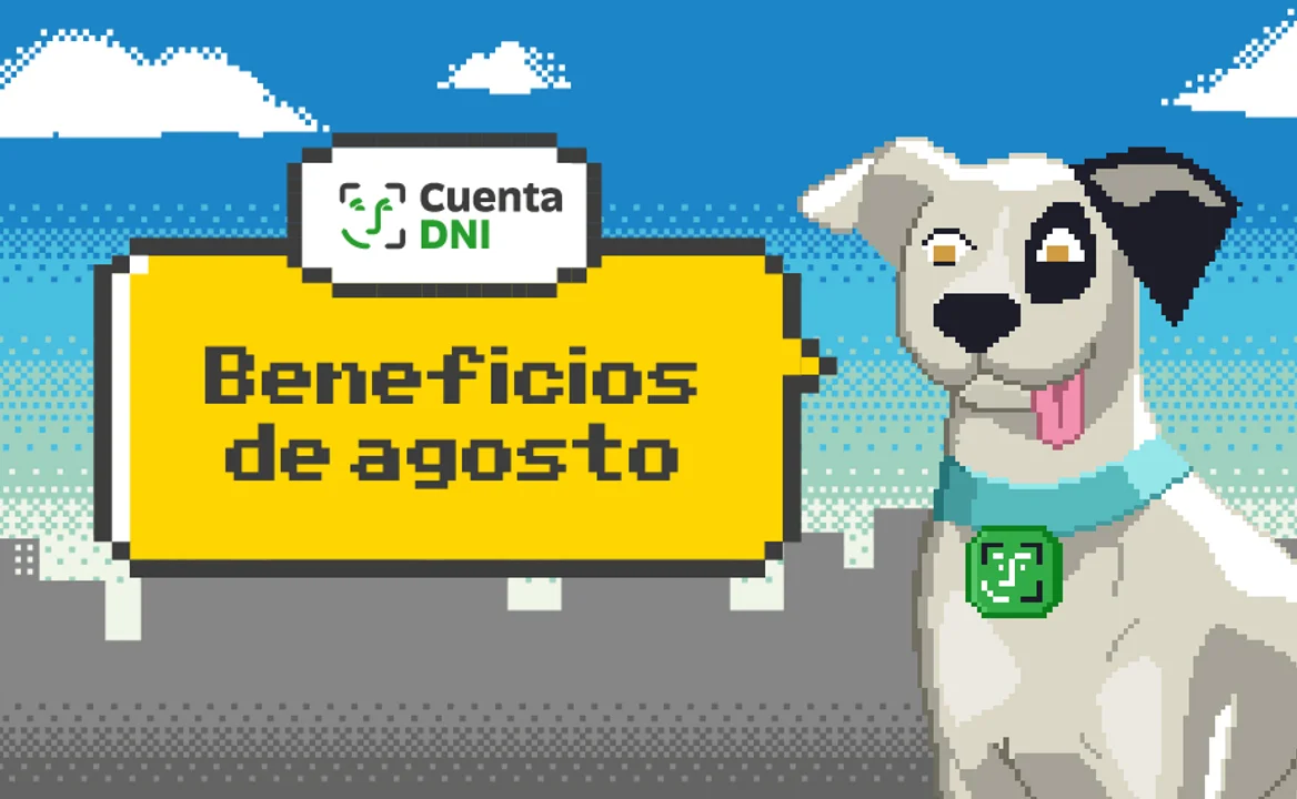 Cuenta DNI.