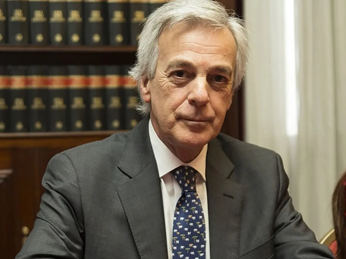 Irurzun fue reelecto como presidente de la Camara Federal, el tribunal que define las causas por corrupcion