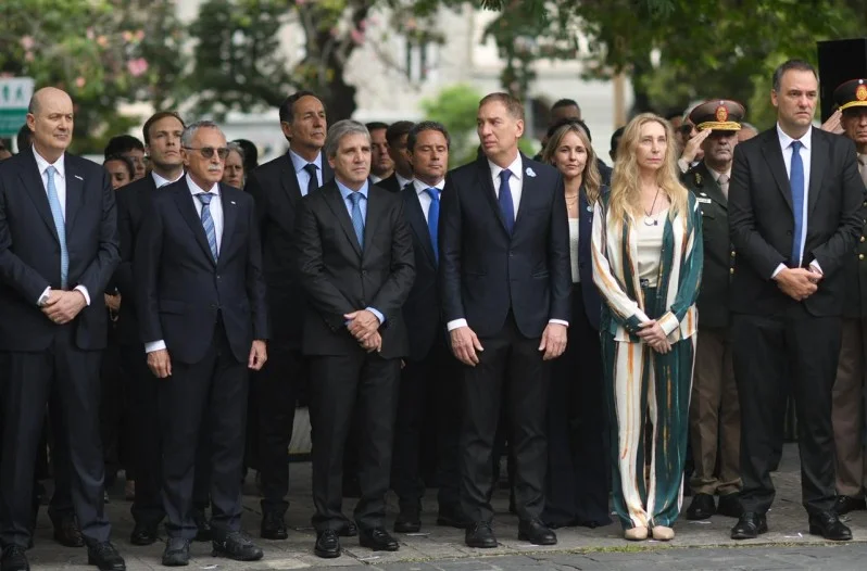 Gabinete Milei Adorni