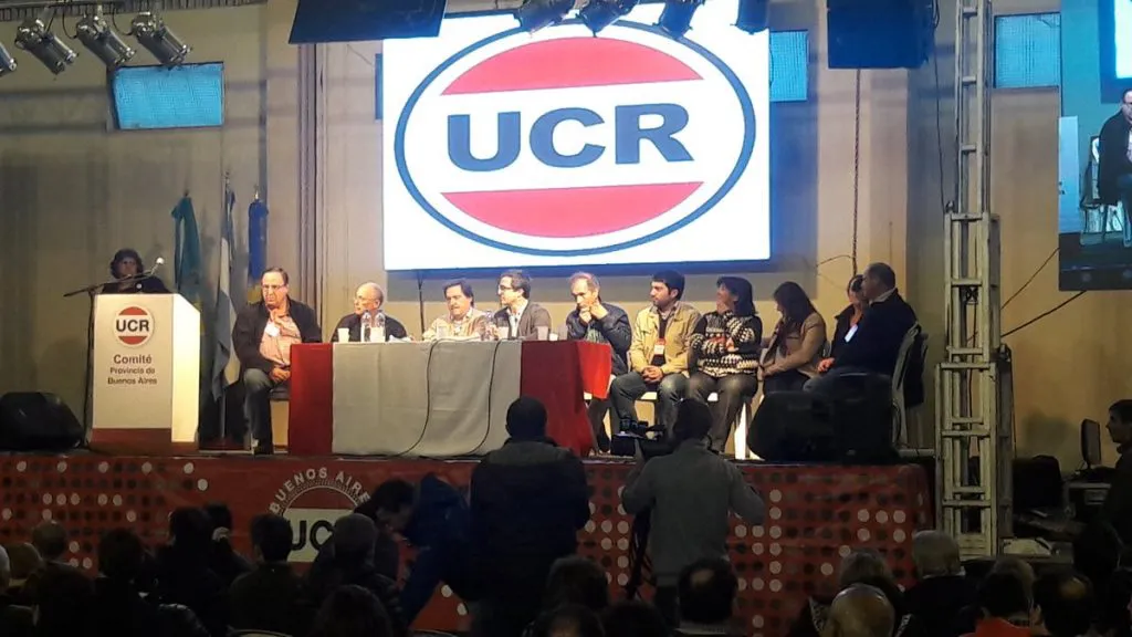Salvador dio detalles de la convención provincial de la UCR