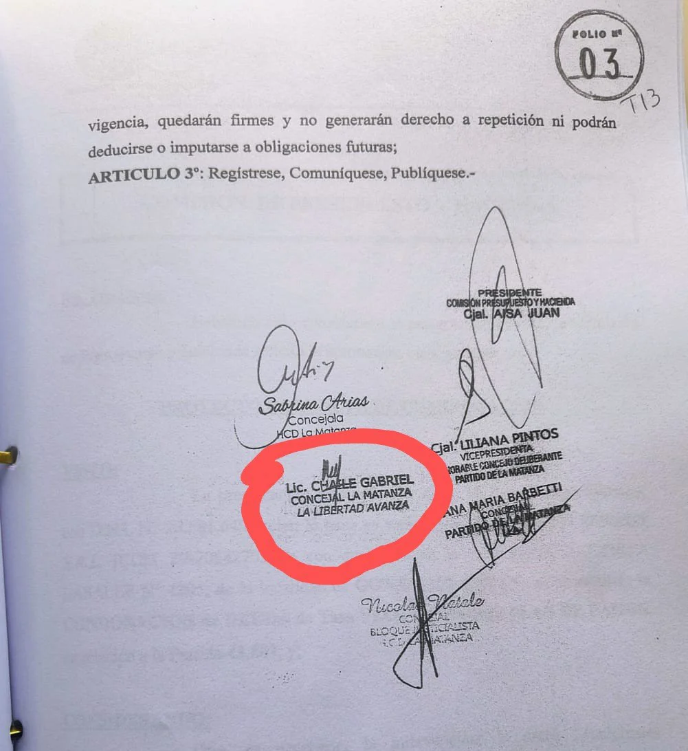 La tropa digital caputista denunció un presunto pacto del parejismo con el kirchnerismo matancero