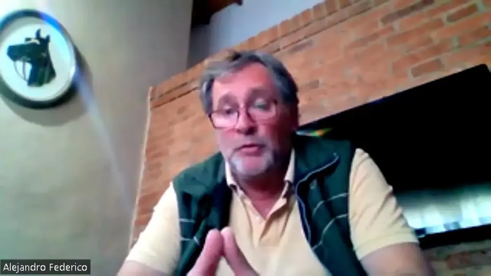 Entrevista GLP. Alejandro Federico: “Nuestra lista está integrada por personas jóvenes que quieren trabajar por Suipacha”