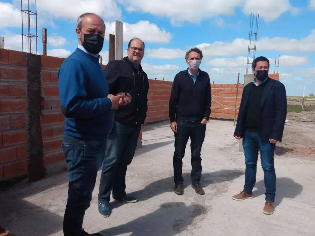 Tordillo: municipales reciben bonificación junto a sus haberes