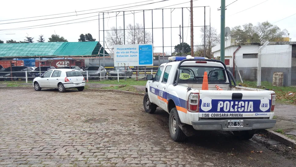 Piden informes a Petrecca tras la muerte de un indigente