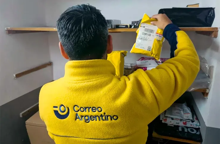 ANMAT quitó la habilitación al Correo Argentino para distribuir medicamentos