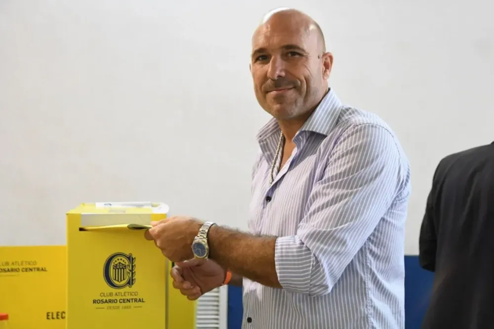La agrupación Raza Canalla se quedó con el 78% de los votos en 2022.