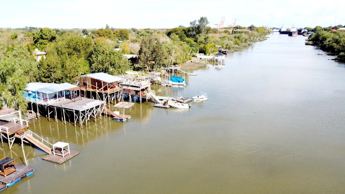 Islas Paulino y Santiago