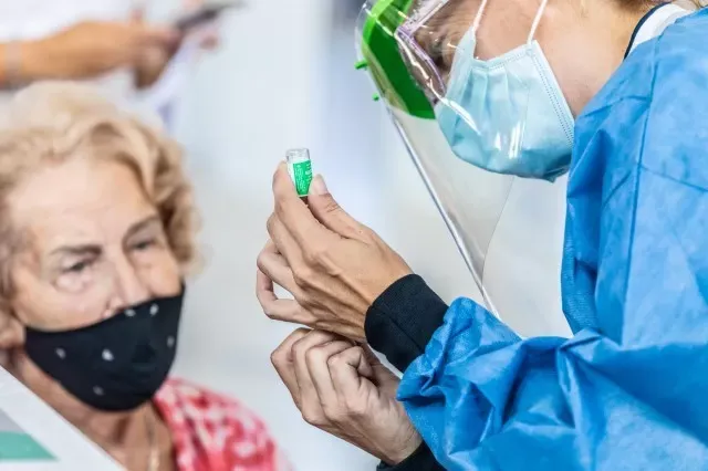 Daniel Scioli: "Brasil reabrirá sus fronteras este sábado"