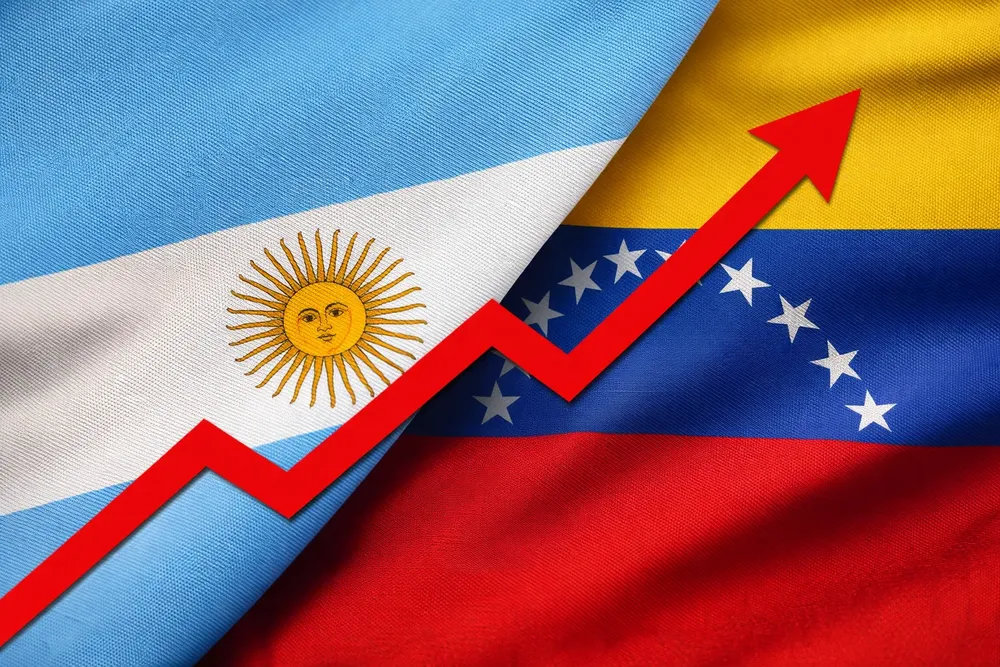 Mientras la región bajó la inflación, Argentina cerró 2025 entre las peores