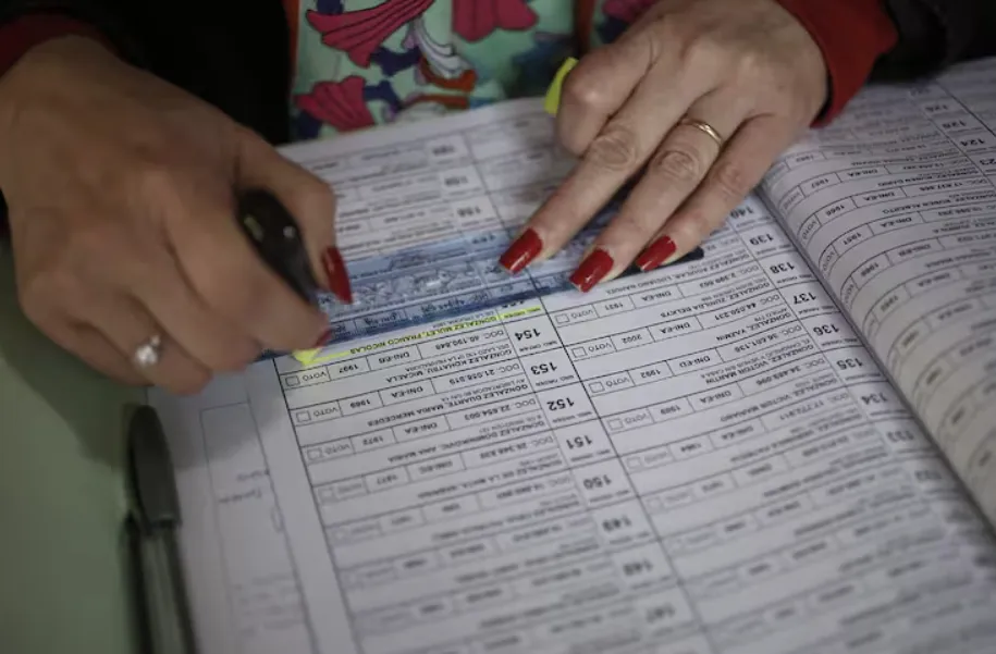 Multas por no votar de cuánto son