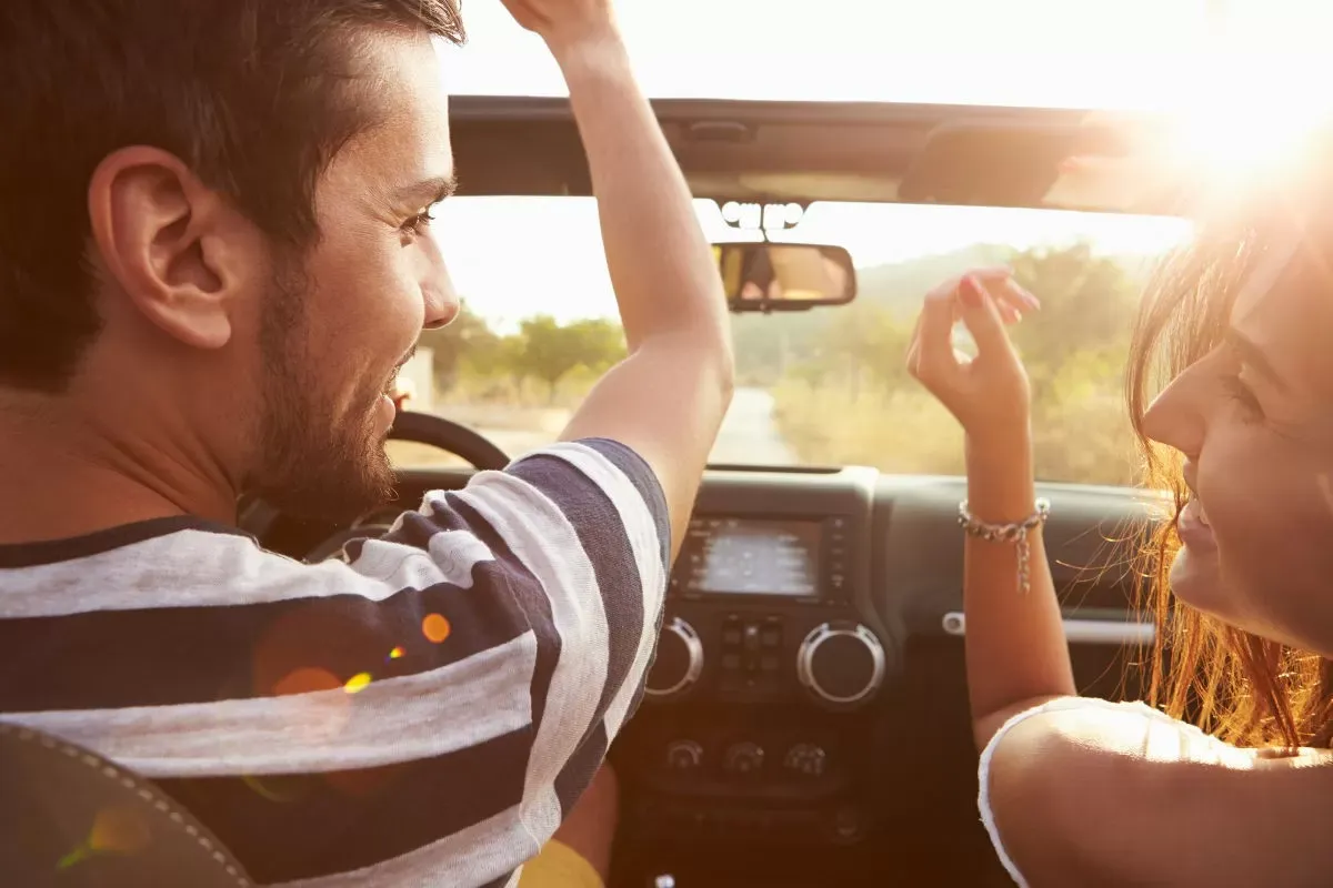 ¿Qué buscan los hombres en las mujeres?