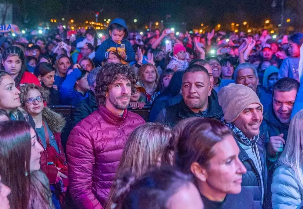 Homenajearon a Pablo Lescano en San Fernando