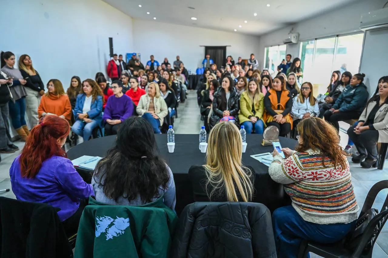 Primer Congreso Regional de la Mujer Sindicalista y Política 2