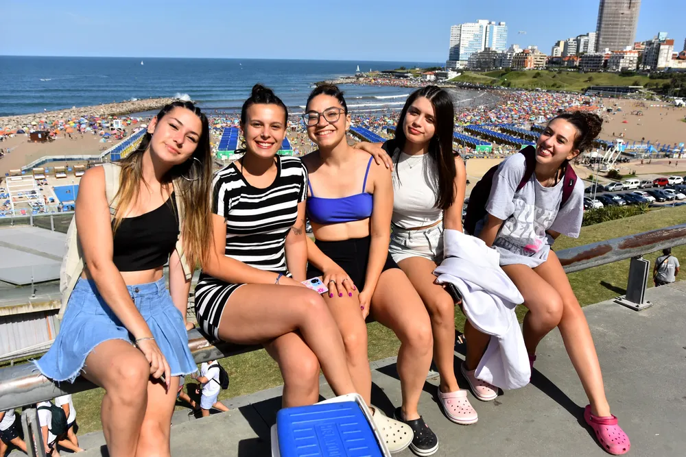 Playa Grande impulsa a Mar del Plata como nuevo polo nocturno juvenil