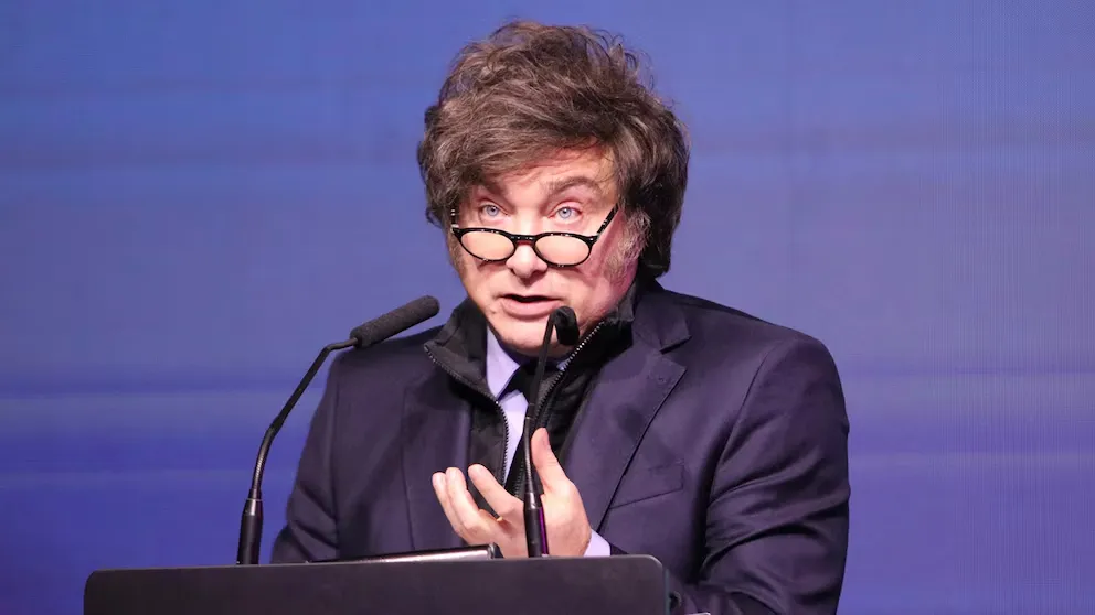 Javier Milei