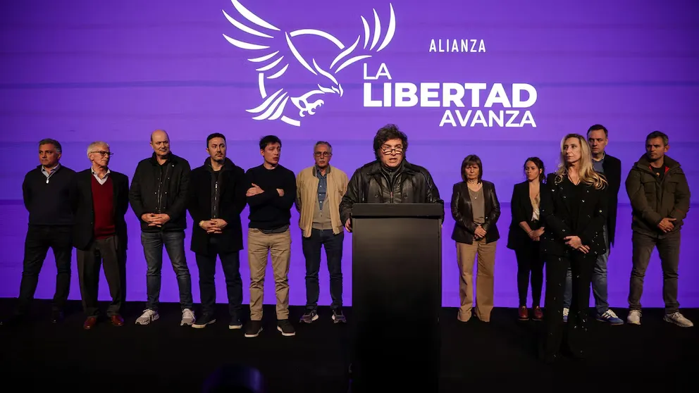 La libertad avanza