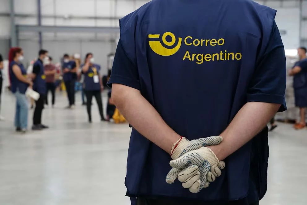 Correo Argentino 2