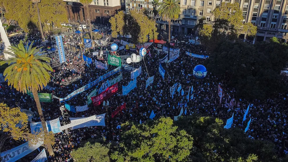 Marcha Federal