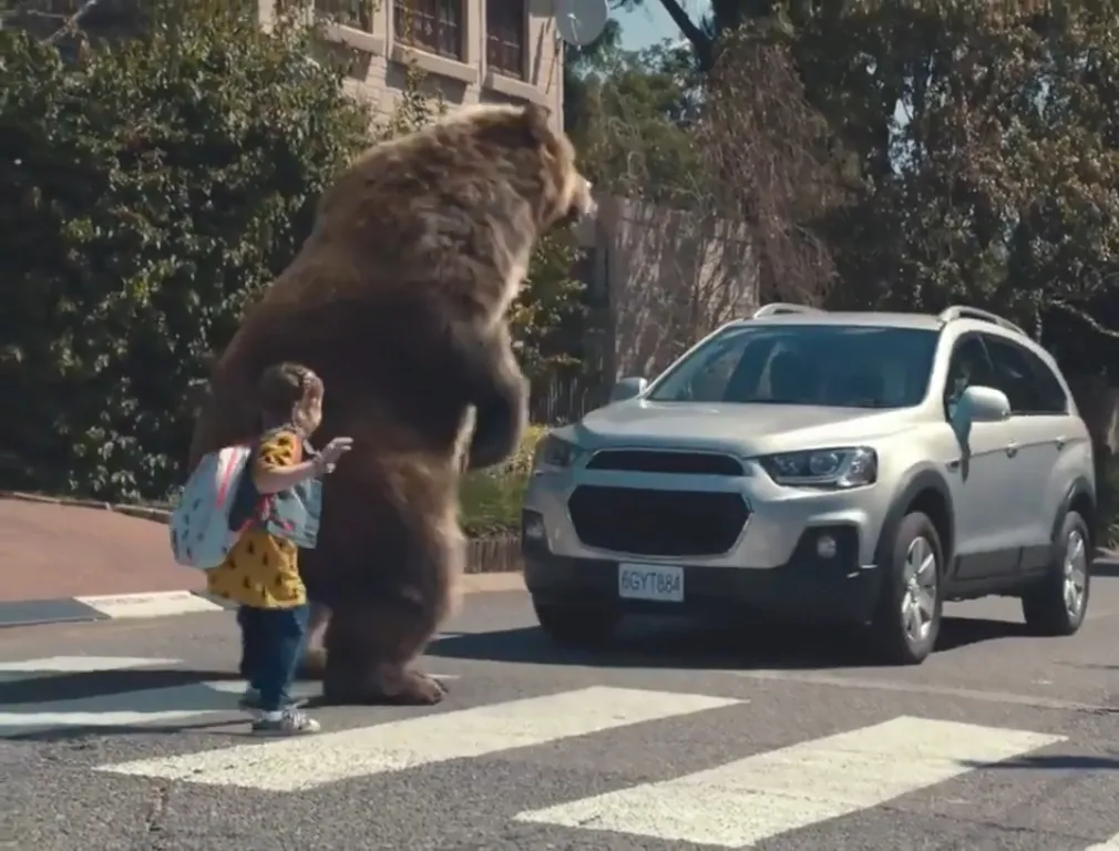 Video Así se siente mamá cuando está con sus hijos