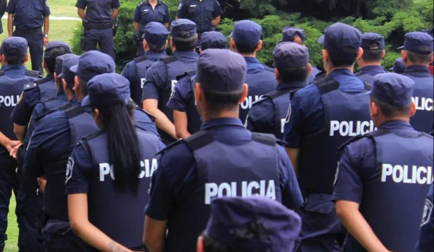 Policía de la Provincia de Buenos Aires