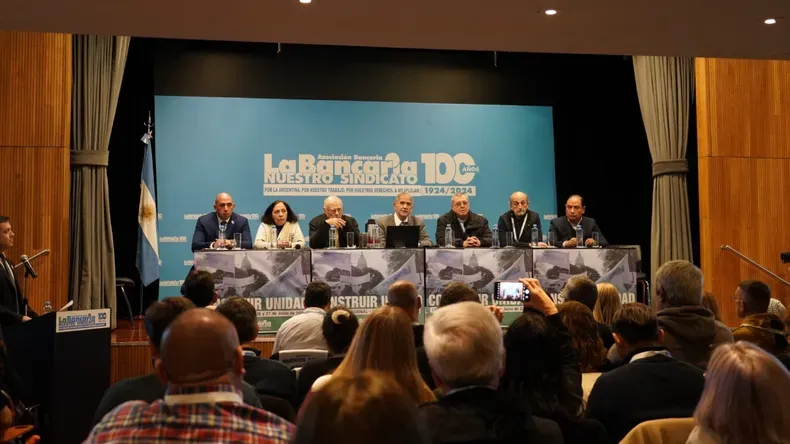 Congreso La Bancaria