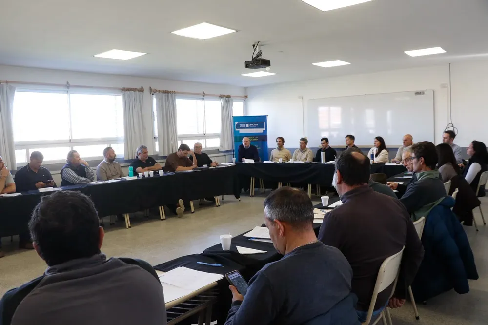Encuentro en Bolívar El Niño