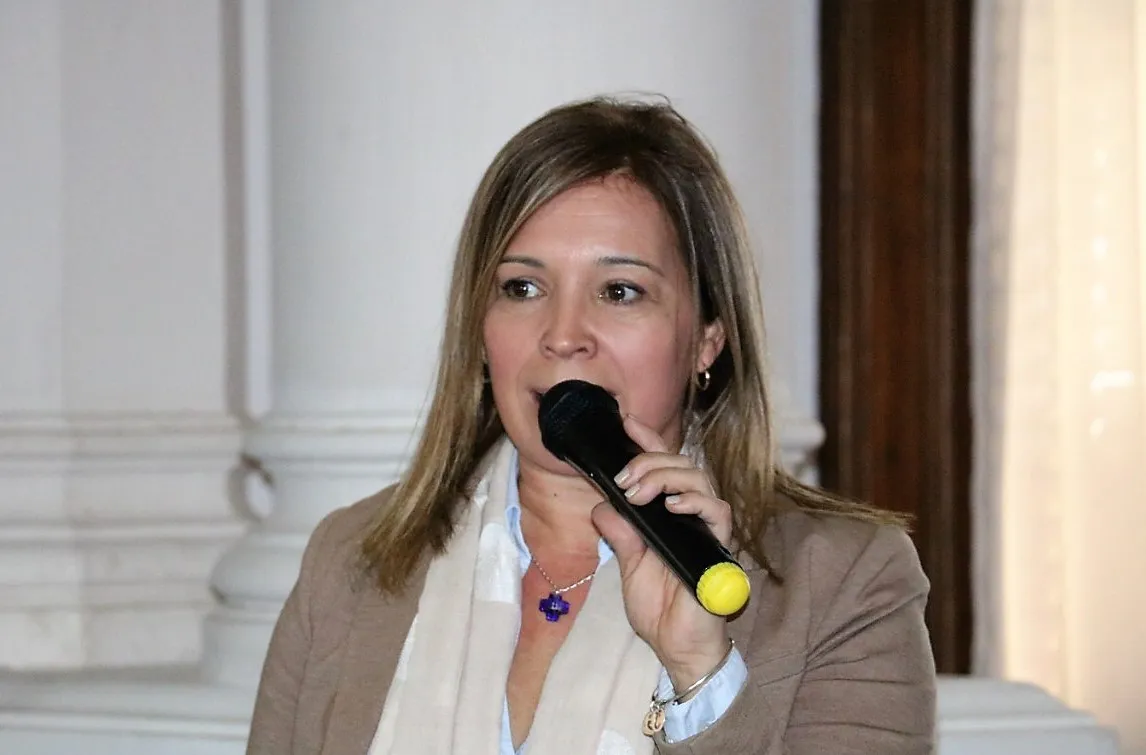 Centeno: “Los entornos saludables son una política de salud integral”