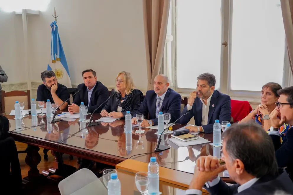 Reforma electoral PBA