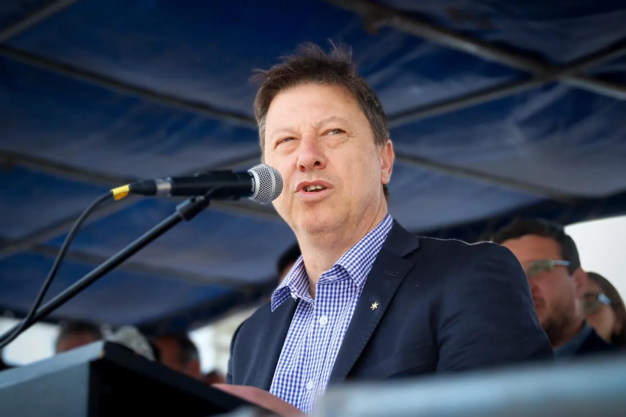 Hilario Ascasubi celebró su 113° aniversario con un acto lleno de emoción y reconocimientos