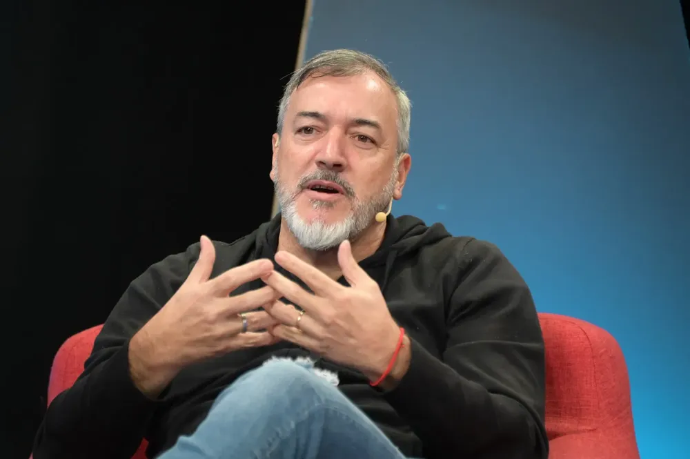 Aguiar Rodolfo, segretario general de ATE