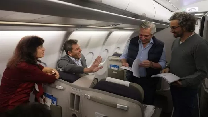 Cafiero: “JxC no es un espacio político, es una empresa y se pelean por ser el próximo gerente”