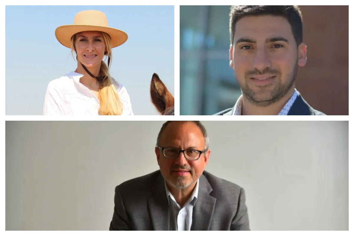 Astorino, Egüen y Valenzuela ok