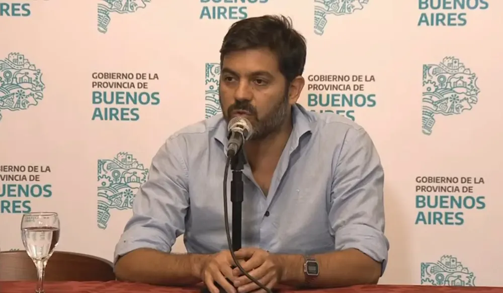 El gobierno bonaerense informa en Diputados sobre la situacion provincial por el coronavirus