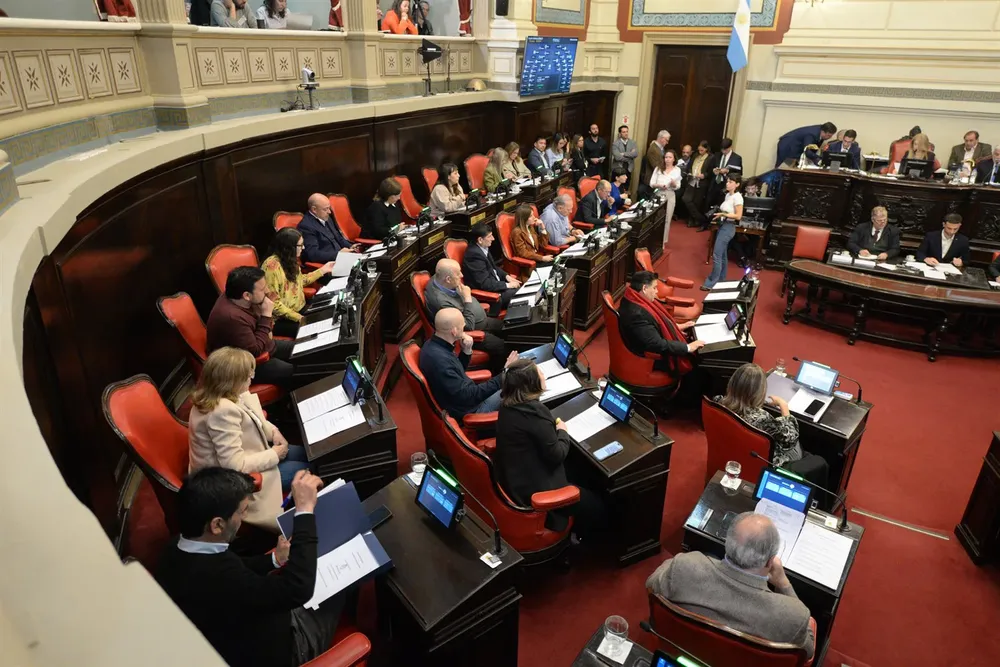 Senado bonaerense