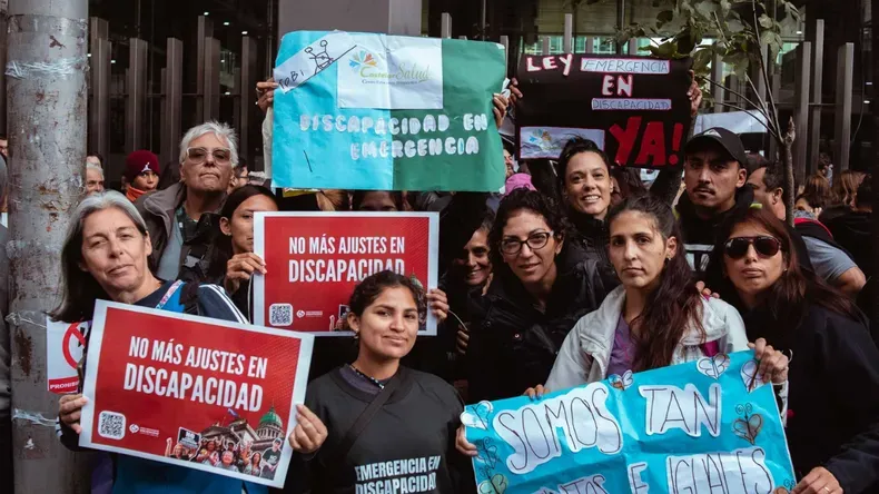 Foro Permanente Discapacidad Promoción y Derechos